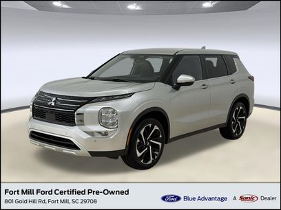 Used 2024 Mitsubishi Outlander SE