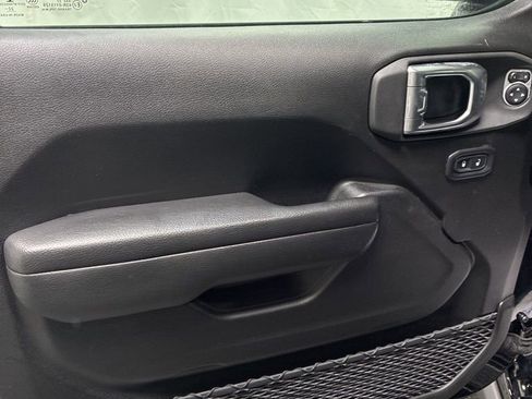 Used 2023 Jeep Wrangler Unlimited Rubicon 4xe w/ Cold Weather Group image 13