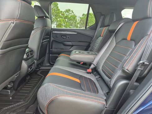 New 2026 Honda Passport TrailSport image 15