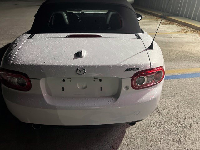 Used 2015 MAZDA MX-5 Miata Grand Touring w/ Premium Package RWD image 5