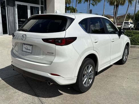 New 2025 MAZDA CX-5 AWD 2.5 S w/ Preferred Package image 4