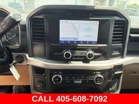 Used 2021 Ford F150 XLT w/ Equipment Group 301A Mid RWD image 11