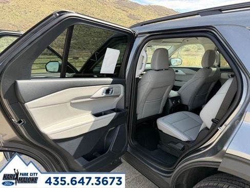 Used 2026 Ford Explorer Active w/ Active Comfort Package AWD/4WD image 23