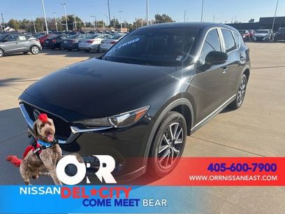 Used 2018 MAZDA CX-5 Touring w/ Preferred Equipment Package