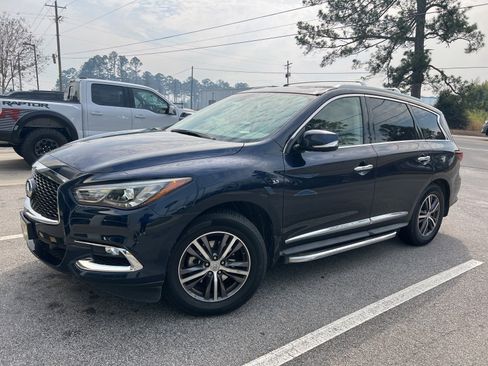 Used 2017 INFINITI QX60 FWD w/ Premium Plus Package image 1