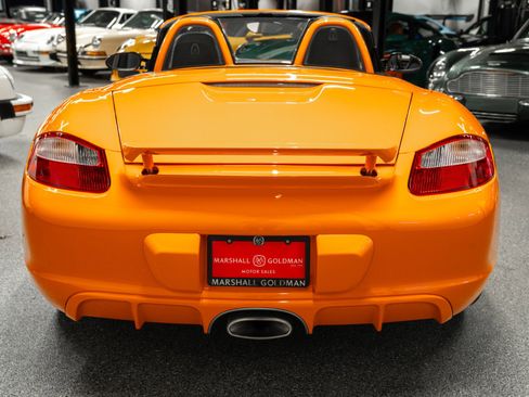 Used 2008 Porsche Boxster Limited Edition RWD image 7