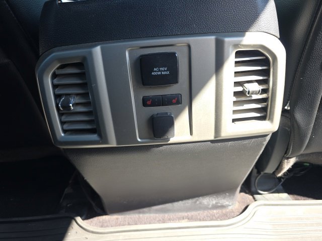 Used 2016 Ford F150 Lariat w/ Equipment Group 502A Luxury AWD/4WD image 15