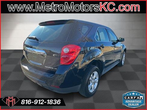 Used 2010 Chevrolet Equinox LS image 6