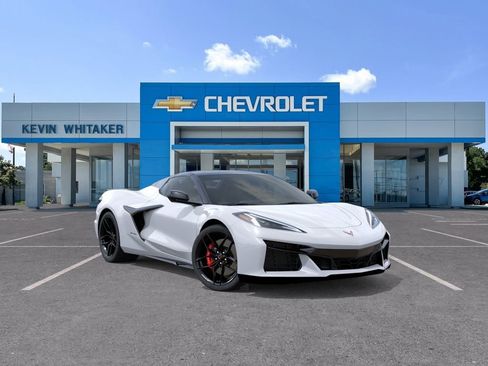 New 2026 Chevrolet Corvette Z06 RWD image 1