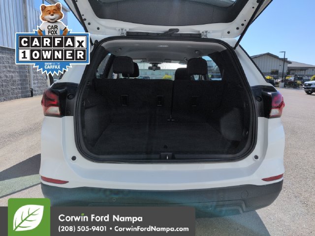 Used 2022 Chevrolet Equinox LS w/ Driver Confidence II Package AWD/4WD image 28