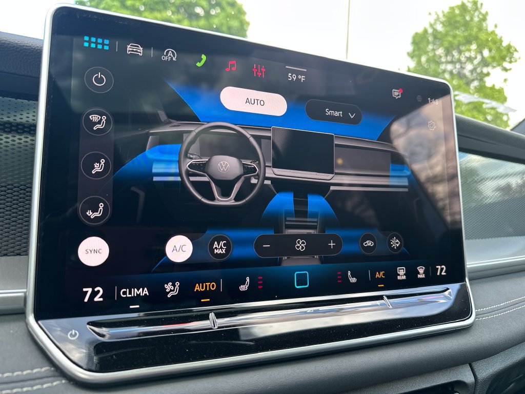 New 2026 Volkswagen Tiguan SE R-Line AWD/4WD image 11