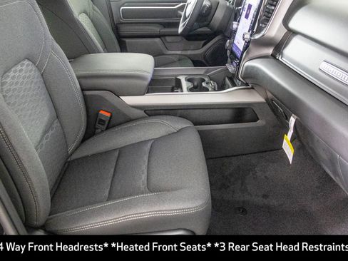 New 2026 RAM 1500 Big Horn image 39