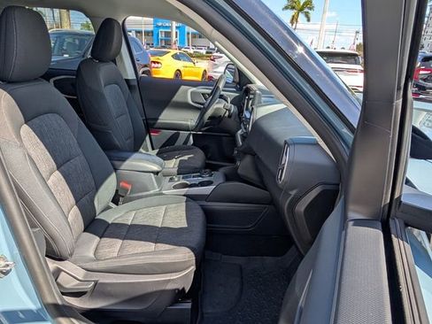 Used 2023 Ford Bronco Sport Big Bend image 19