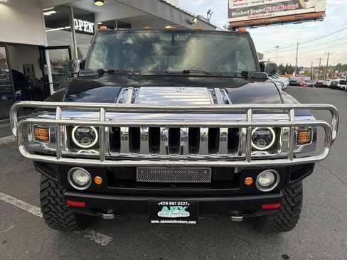 Used 2003 HUMMER H2 w/ Preferred Equipment Group AWD/4WD image 11
