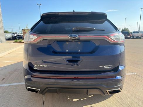 Used 2016 Ford Edge Sport w/ Equipment Group 401A AWD/4WD image 4