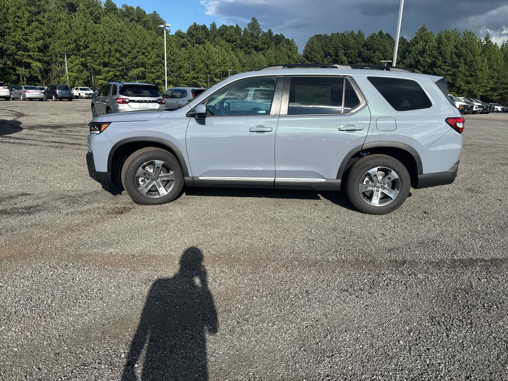 New 2026 Honda Pilot EX-L image 4