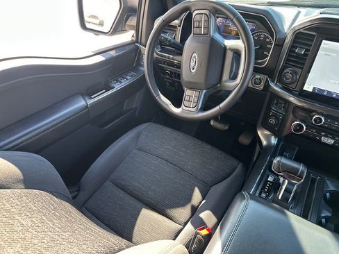 Used 2023 Ford F150 XLT w/ Equipment Group 302A High AWD/4WD image 18