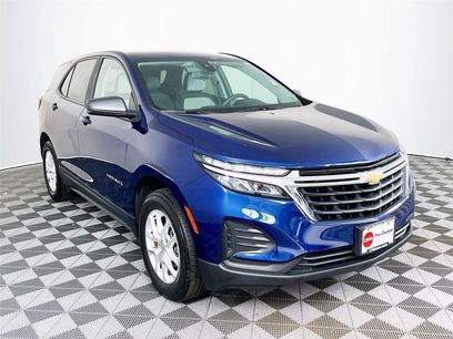 Used 2023 Chevrolet Equinox LS w/ LS Convenience Package
