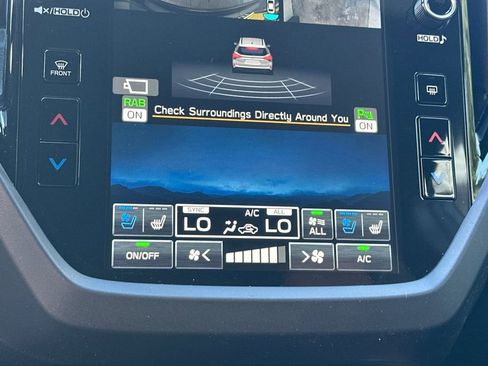 New 2026 Subaru Forester Touring AWD/4WD image 25