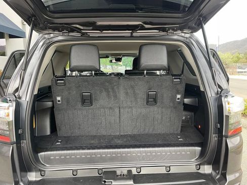 Used 2020 Toyota 4Runner Nightshade image 10