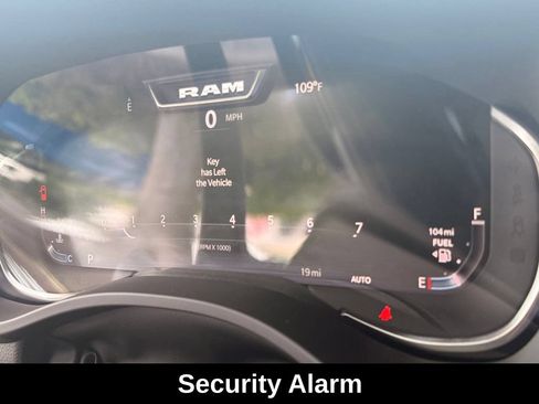 New 2026 RAM 1500 Big Horn RWD image 20