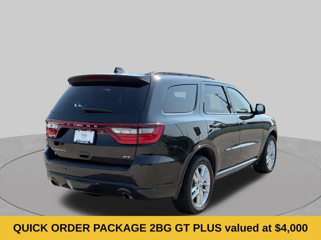 Used 2024 Dodge Durango GT AWD/4WD image 3