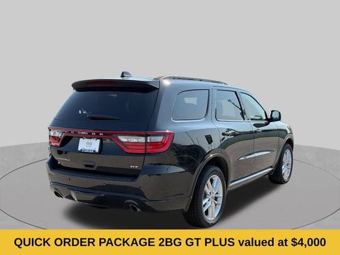 Used 2024 Dodge Durango GT AWD/4WD image 3