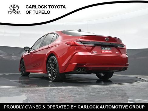 Used 2025 Toyota Camry XSE FWD image 53