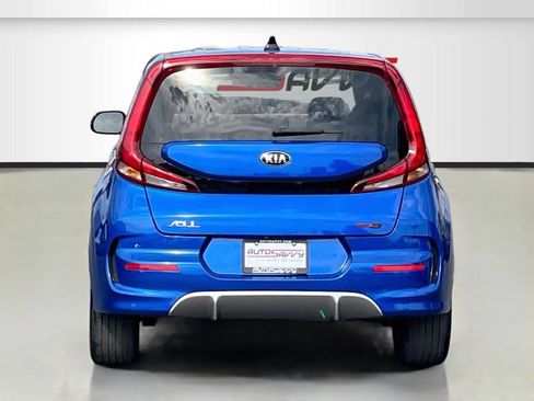 Used 2021 Kia Soul GT-Line FWD image 6