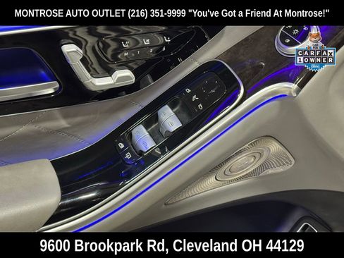 Used 2022 Mercedes-Benz S 580 4MATIC Sedan image 12