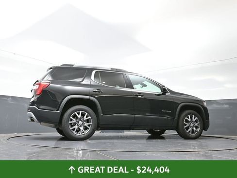 Used 2023 GMC Acadia SLT image 54
