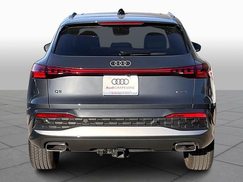 Certified 2025 Audi Q5 Premium Plus w/ Premium Plus image 4