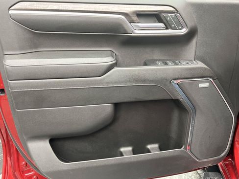 Certified 2024 Chevrolet Silverado 1500 LTZ AWD/4WD image 8