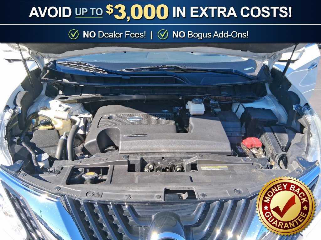 Used 2015 Nissan Murano Platinum w/ Platinum Technology Package FWD image 25