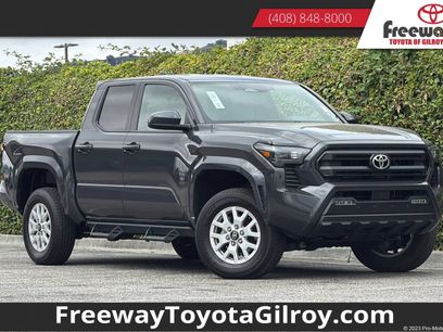 Used 2024 Toyota Tacoma SR5 w/ SR5 Upgrade Package
