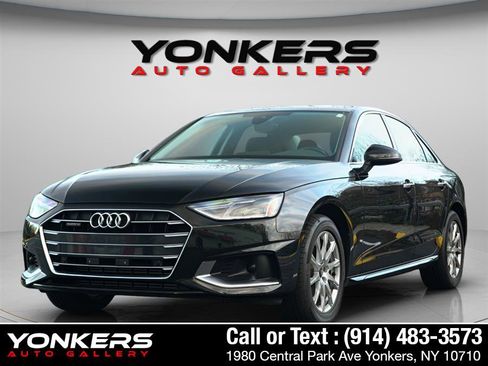 Used 2022 Audi A4 2.0T Premium w/ Convenience Package image 7