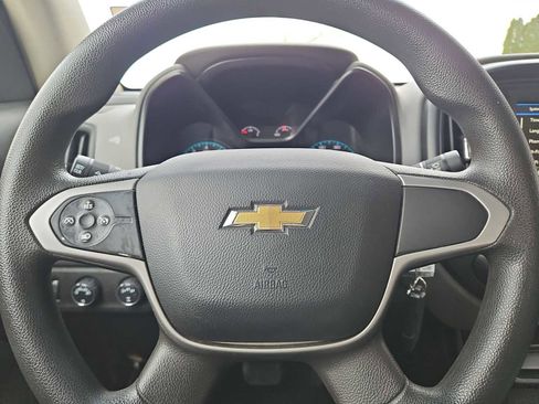 Used 2019 Chevrolet Colorado W/T w/ WT Convenience Package image 23