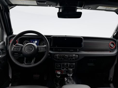 Used 2024 Jeep Wrangler Unlimited Rubicon image 12