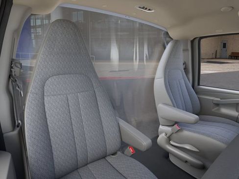 New 2026 Chevrolet Express 3500 w/ Power Convenience Package RWD image 16