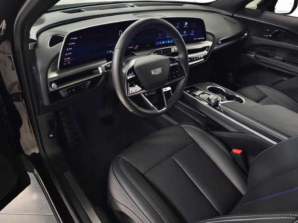 Certified 2024 Cadillac Lyriq Sport w/ LPO, Floor Liner Package AWD/4WD image 19