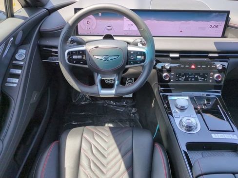 Certified 2025 Genesis G80 2.5T Sport Prestige AWD/4WD image 14