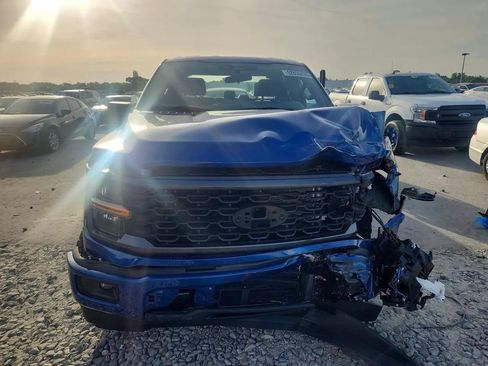 Used 2025 Ford F150 STX w/ Equipment Group 200A RWD image 5