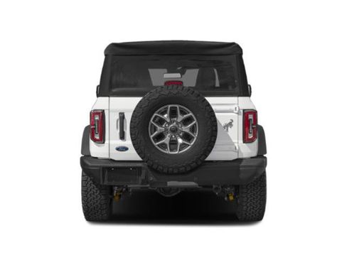 Used 2024 Ford Bronco Badlands AWD/4WD image 5