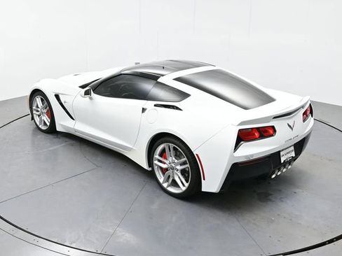 Used 2016 Chevrolet Corvette Stingray Coupe w/ 3LT Preferred Equipment Group image 32