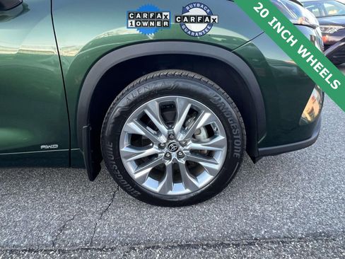 Used 2023 Toyota Highlander Limited image 10