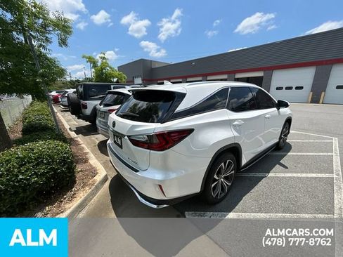 Used 2022 Lexus RX 350L FWD w/ Premium Package image 5