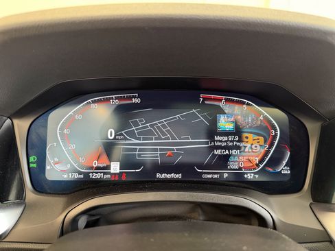 Used 2023 BMW 430i xDrive Coupe w/ M Sport Package image 12