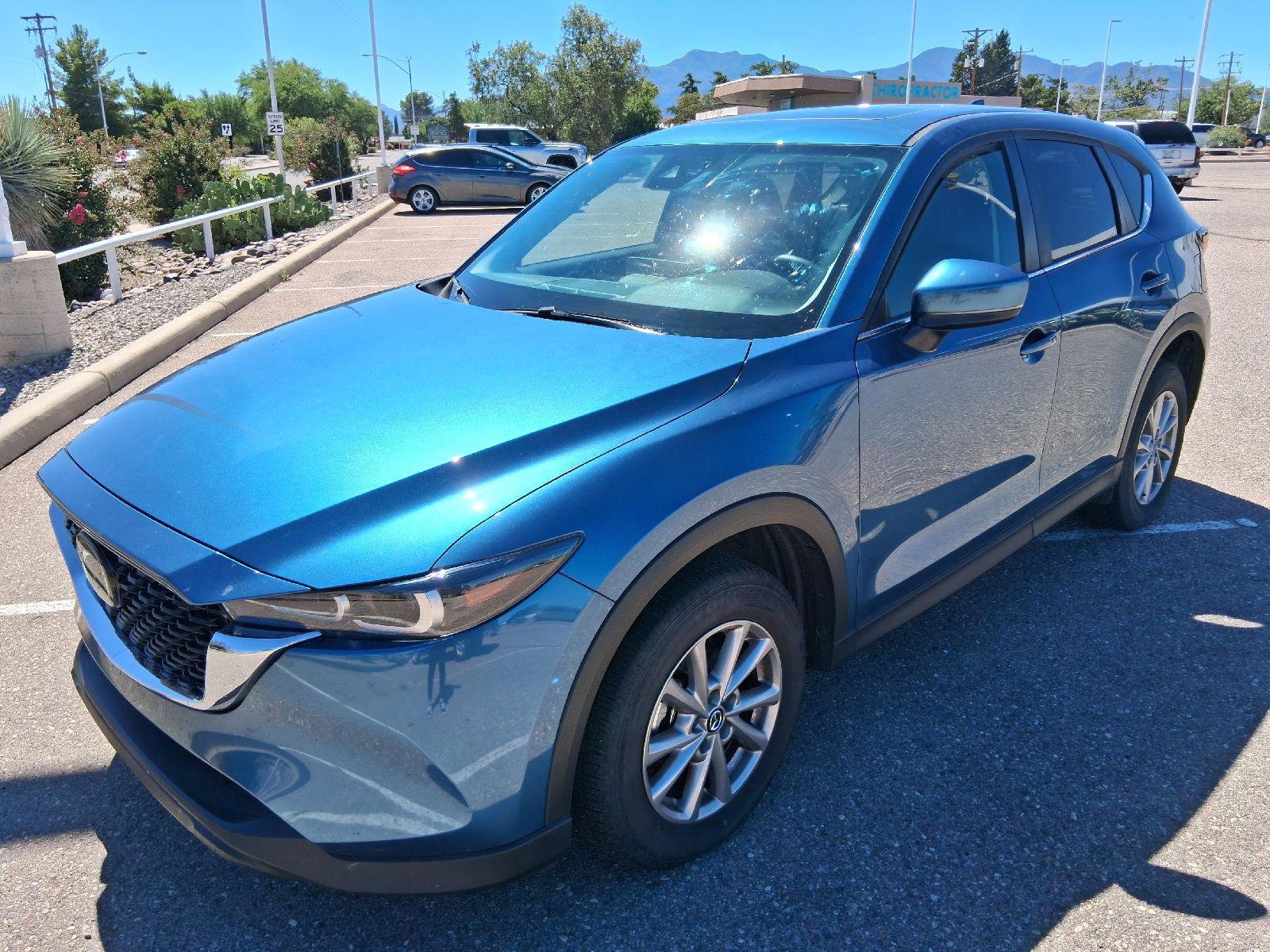 Used 2023 MAZDA CX-5 AWD 2.5 S image 1