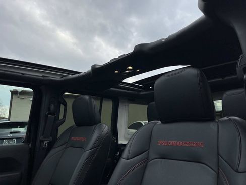 Used 2020 Jeep Wrangler Unlimited Rubicon image 18