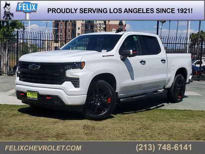 New 2026 Chevrolet Silverado 1500 RST w/ Redline Edition